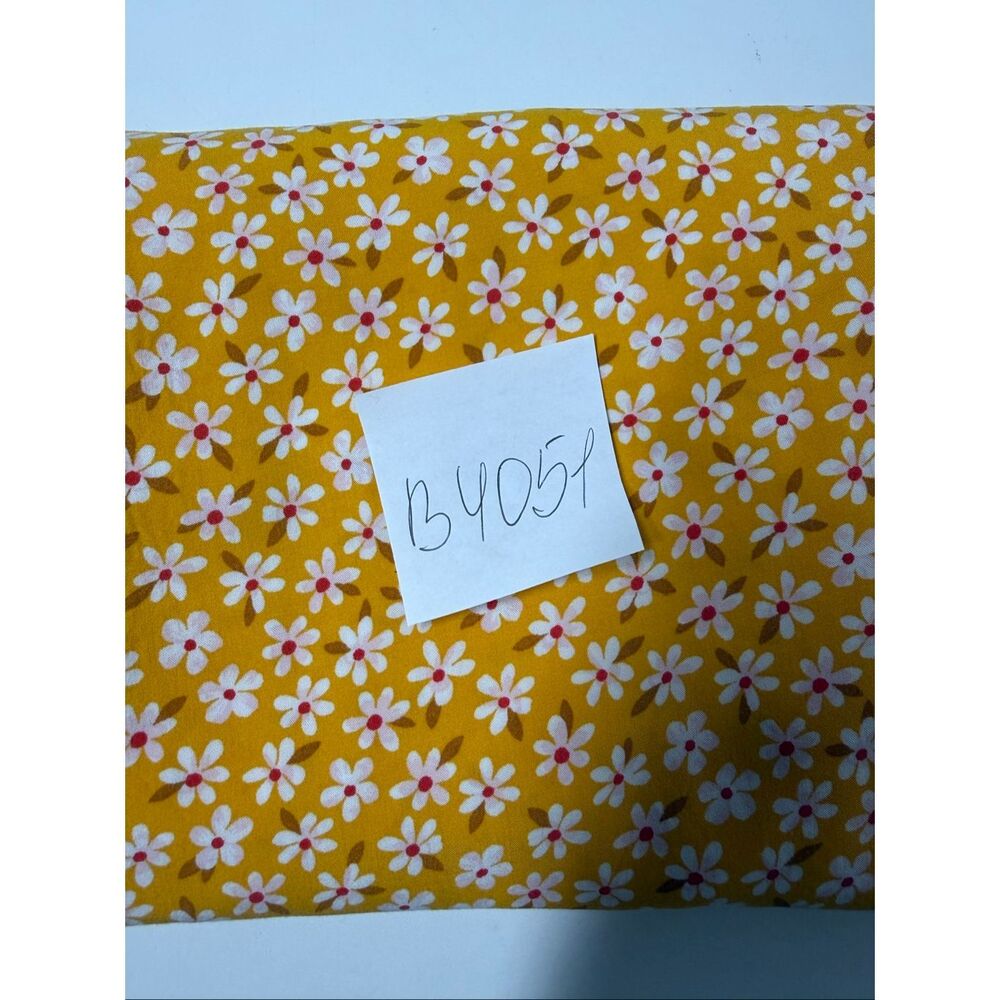 Old Navy Women’s Yellow Floral Blouse Size XL Rayon Long Sleeve Boho Peasant Top - Picture 9 of 9
